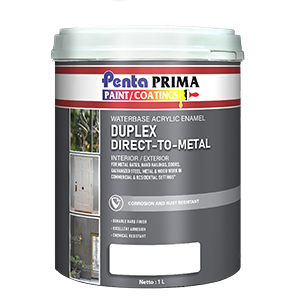 Kemasan resmi Duplex Water Based