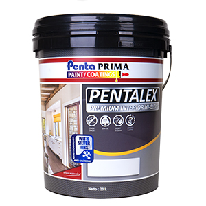 Kemasan resmi Pentalex High Gloss