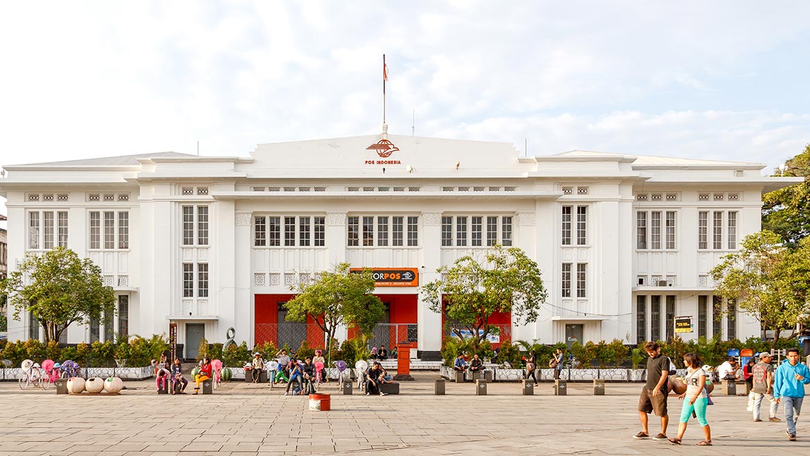 Bangunan Pos Indonesia