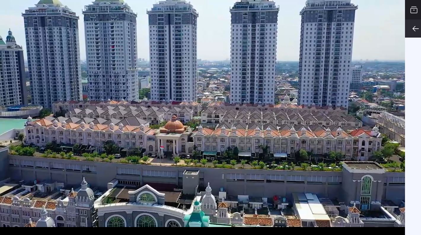 The Villas di Mall of Indonesia
